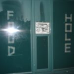 Flyer: The Food Hole, Portland, OR, 2005-06-05