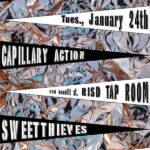 Flyer: Memorial Hall @ RISD, Providence, RI, 2006-01-24