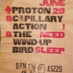Flyer: AS220, Providence, RI, 2006-06-29