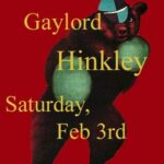 Flyer: Bug Jar, Rochester, NY, 2007-02-03