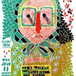 Flyer: Johnny Brenda's, Philadelphia, PA, 2007-07-11