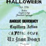 Flyer: Eagles Lodge, Glenwood Springs, CO, 2007-10-27