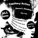 Flyer: 21 Grand, Oakland, CA, 2007-11-12