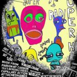 Flyer: Backbooth, Orlando, FL, 2008-01-13