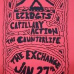 Flyer: The Exchange, Hot Springs, AR, 2008-01-27