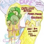 Flyer: Oxfam Café @ Tufts, Medford, MA, 2008-02-22