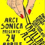Flyer: Arcisonica, Lucera, Italy, 2008-04-24