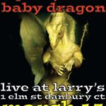 Flyer: Cousin Larry's, Danbury, CT, 2009-03-15