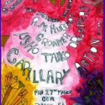 Flyer: CCA, Glasgow, UK, 2009-03-27