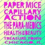 Flyer: Swerp Mansion, Chicago, IL, 2012-05-25